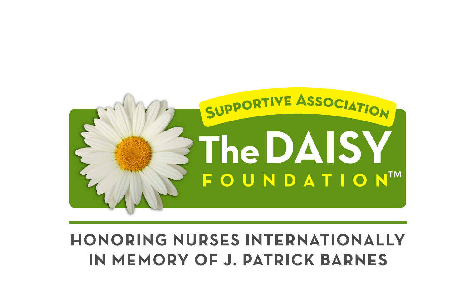 The DAISY Foundation logo